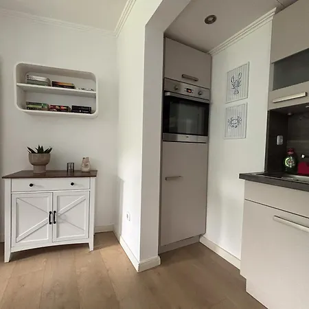 Apartment Haus Frauenpreiss Kuestennest Whg 57