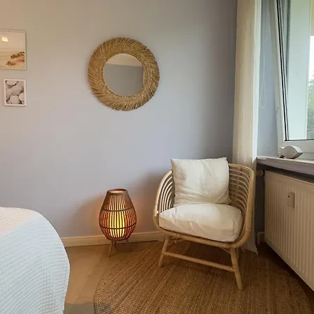 Haus Frauenpreiss Kuestennest Whg 57 Lejlighed Cuxhaven