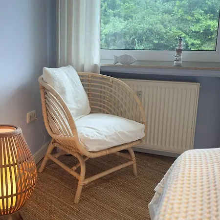 Haus Frauenpreiss Kuestennest Whg 57 Cuxhaven