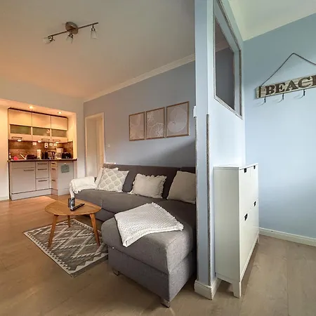 Haus Frauenpreiss Kuestennest Whg 57 Lejlighed Cuxhaven