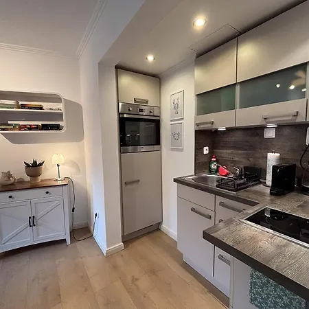 Lejlighed Haus Frauenpreiss Kuestennest Whg 57