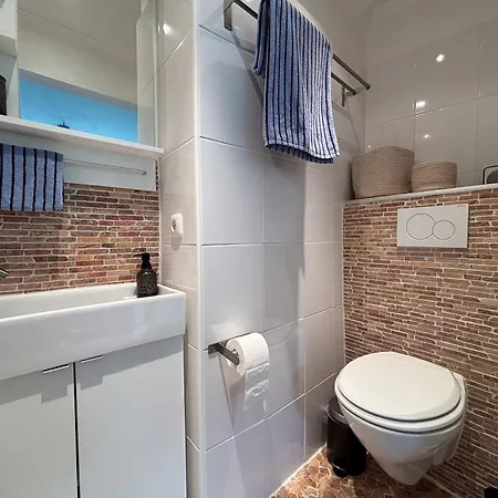 Haus Frauenpreiss Kuestennest Whg 57 Lejlighed Cuxhaven