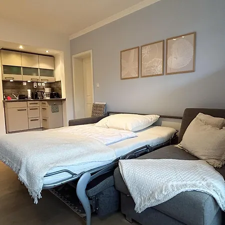 Lejlighed Haus Frauenpreiss Kuestennest Whg 57 *