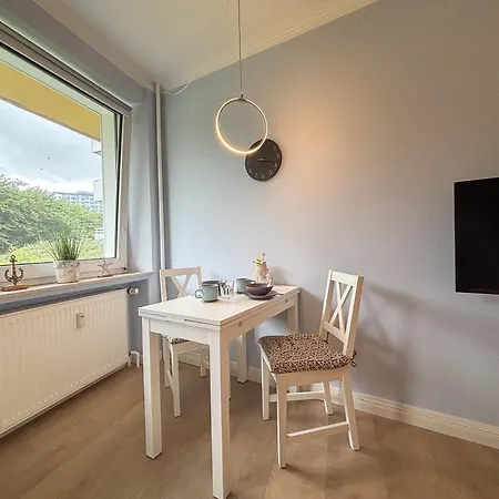 Haus Frauenpreiss Kuestennest Whg 57 *