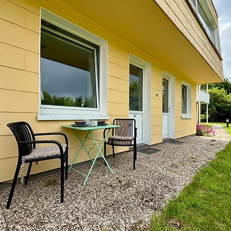 Haus Frauenpreiss Kuestennest Whg 57 Lejlighed Cuxhaven